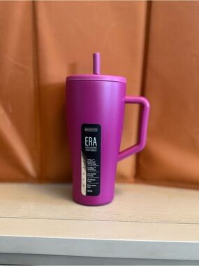 Brumate ERA Insulated Travel Mug - Dragonfruit